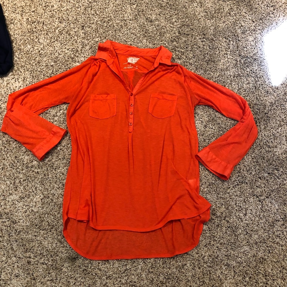 Red Top - Picture 1 of 2